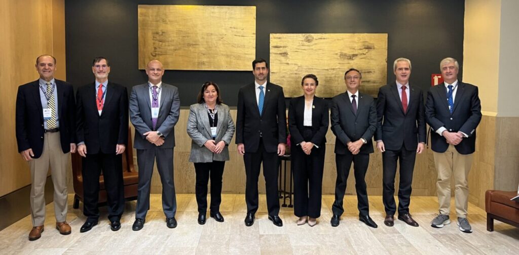FIMPES lidera el rumbo de la educación superior mexicana en su XC Asamblea General Ordinaria